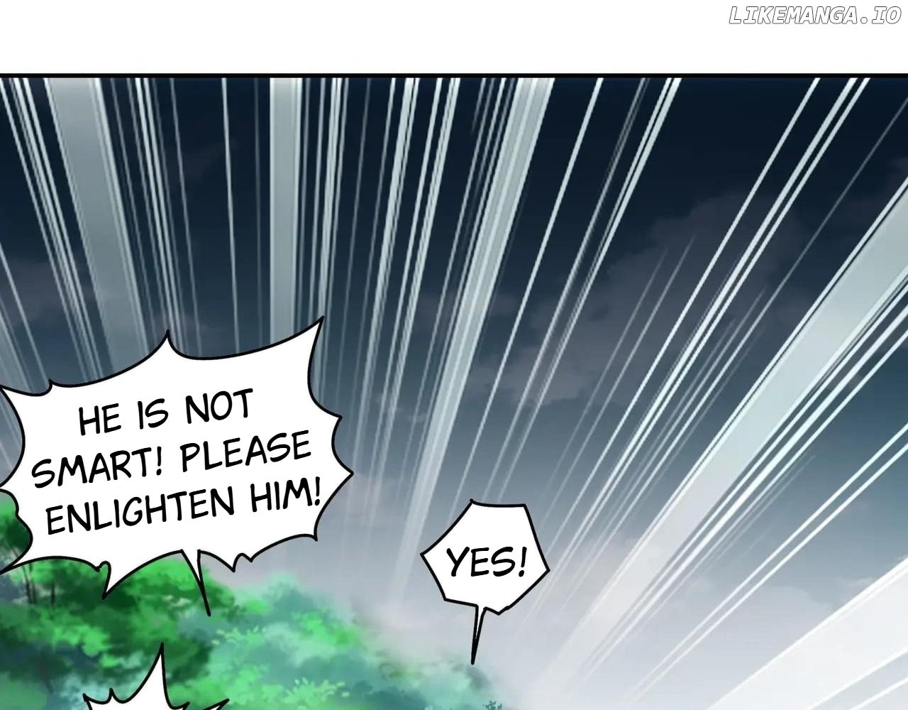 My Furry Harem Is After Me Chapter 354 - page 10